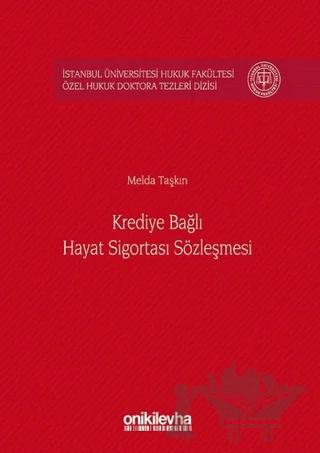 Krediye Bağlı Hayat Sigortası Sözleşmesi