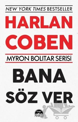 Bana Söz Ver - Myron Bolitar Serisi