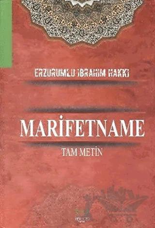 Marifetname (Şamua)