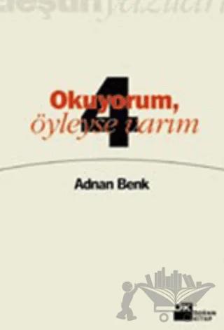 Okuyorum, Öyleyse Varım Eleştiri Yazıları 4