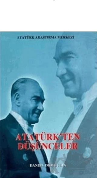 Atatürk'ten Düşünceler