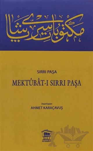 Mektubat-ı Sırrı Paşa