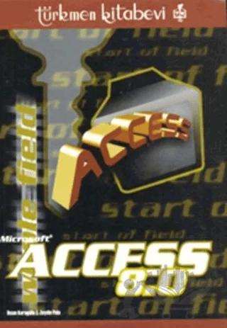 Microsoft Access 8.0