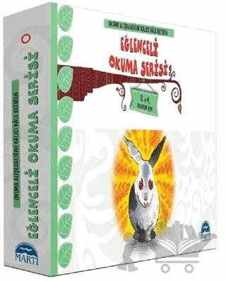 Eğlenceli Okuma Serisi Set 10