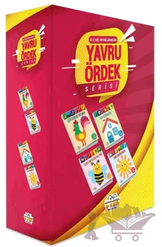 Yavru Ördek Serisi (4 Kitap)