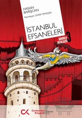 Anadolu Mitolojisi 3 - İstanbul Efsaneleri