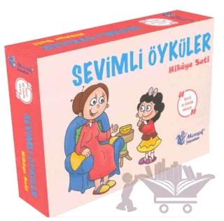 Sevimli Öyküler Hikaye Seti (10 Kitap)