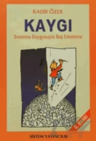 Kaygı