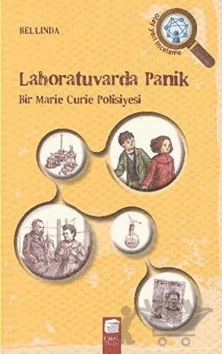 Laboratuvarda Panik