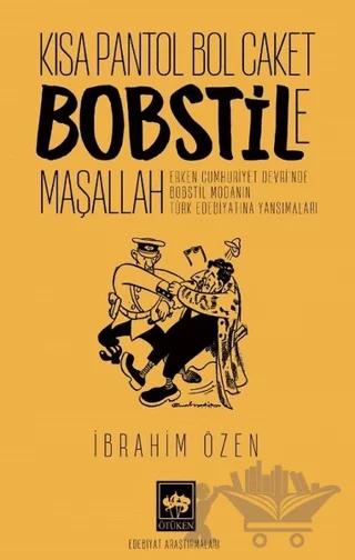 Kısa Pantol Bol Caket Bobstile Maşallah