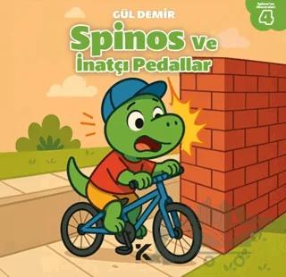 Spinosun Maceraları 4 - Spinos ve İnatçı Pedallar