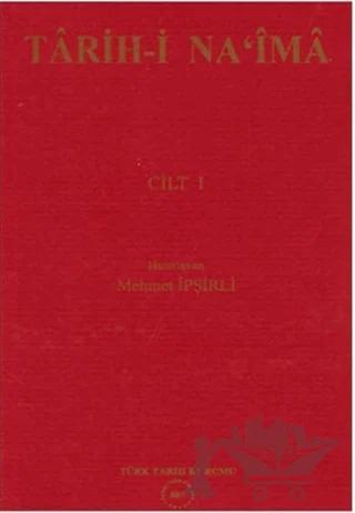 Tari-i Na’ima (4 Cilt Takım)