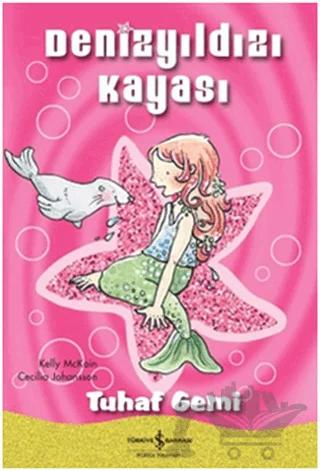 Denizyıldızı Kayası - Tuhaf Gemi