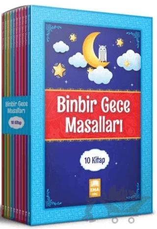 Binbir Gece Masalları Seti