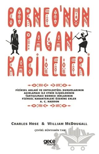 Borneo'nun Pagan Kabileleri