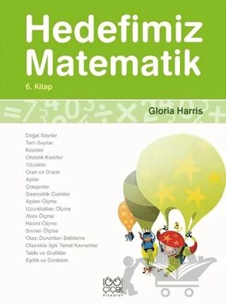 Hedefimiz Matematik 6. Kitap