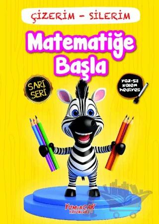 Çizerim Silerim – Matematiğe Başla