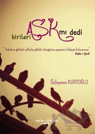 Birileri Aşk mı Dedi