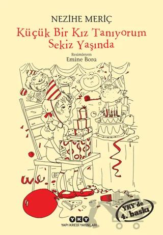 Küçük Bir Kız Tanıyorum Sekiz Yaşında