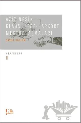 Klaus Liebe Harkort Mektuplaşmaları