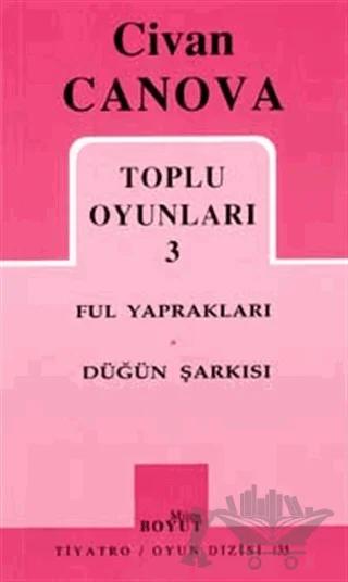 Toplu Oyunları 3 Ful Yaprakları - Düğün Şarkısı