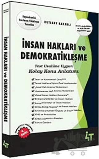 İnsan Hakları ve Demokratikleşme 2019