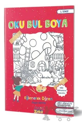 Oku Bul Boya