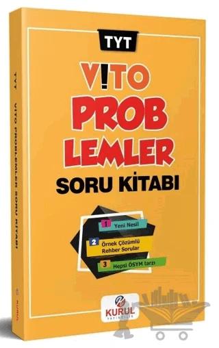 YKS TYT Problemler Vito Soru Kitabı
