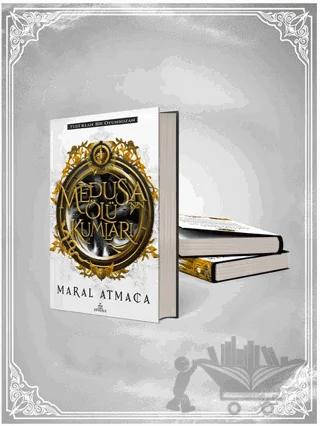 Medusa'nın Ölü Kumları 1