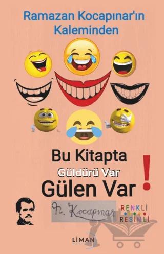 Bu Kitapta Güldürü Var Gülen Var
