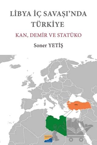 Libya İç Savaşı'nda Türkiye