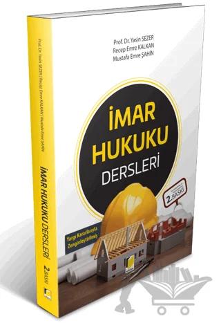 İmar Hukuku Dersleri