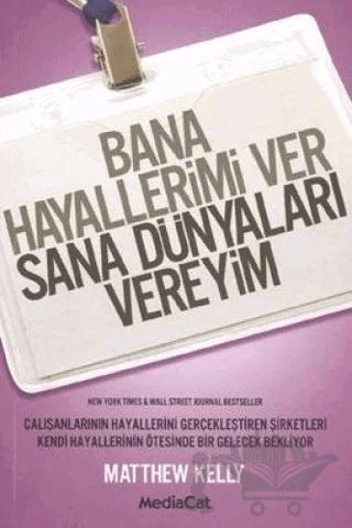 Bana Hayallerimi Ver Sana Dünyaları Vereyim