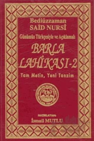 Barla Lahikası 2