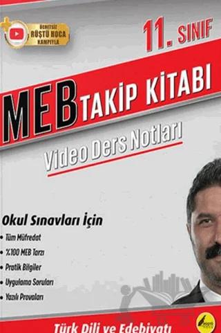 11. Sınıf Türk Dili ve Edebiyatı MEB Takip