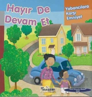 Hayır de Devam Et