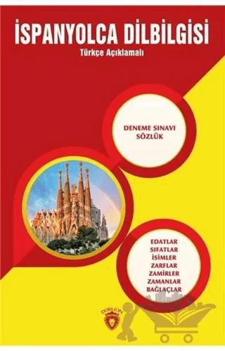 İspanyolca Dilbilgisi (Türkçe Açıklamalı)