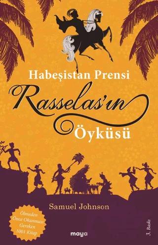 Habeşistan Prensi Rasselas'ın Öyküsü
