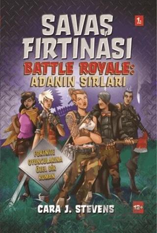 Savaş Fırtınası: Adanın Sırları