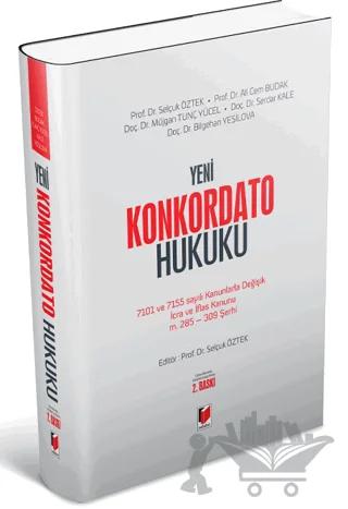 Yeni Konkordato Hukuku
