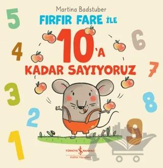Fırfır Fare ile 10'a Kadar Sayıyoruz
