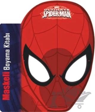 Marvel Ultimate Spider-Man: Renklendir ve Oyna