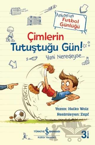 Çimlerin Tutuştuğu Gün!