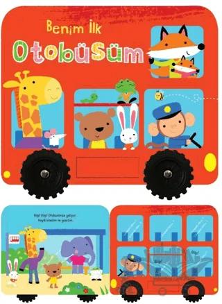 Benim İlk Otobüsüm – İlk Araçlarım