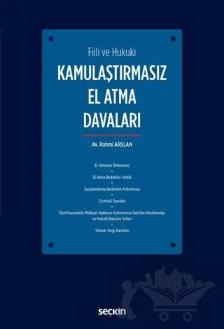 Kamulaştırmasız El Atma Davaları