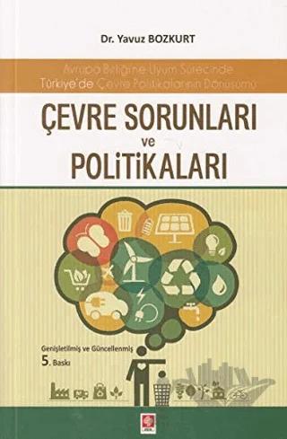 Çevre Sorunları ve Politikaları