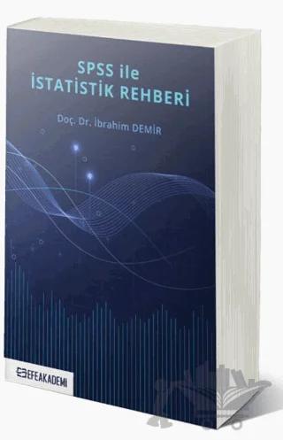 SPSS İle İstatistik Rehberi