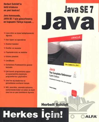 Java SE 7 Java