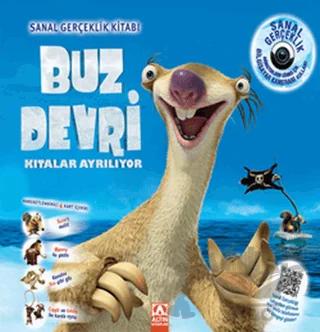 Buz Devri - Kıtalar Ayrılıyor