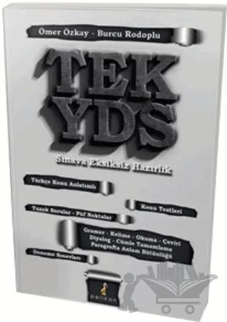 TEK YDS Sınava Eksiksiz Hazırlık